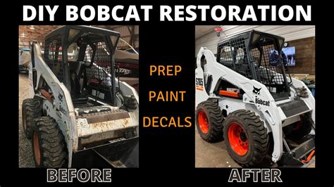 skid steer restoration|bobcat repair shop near me.